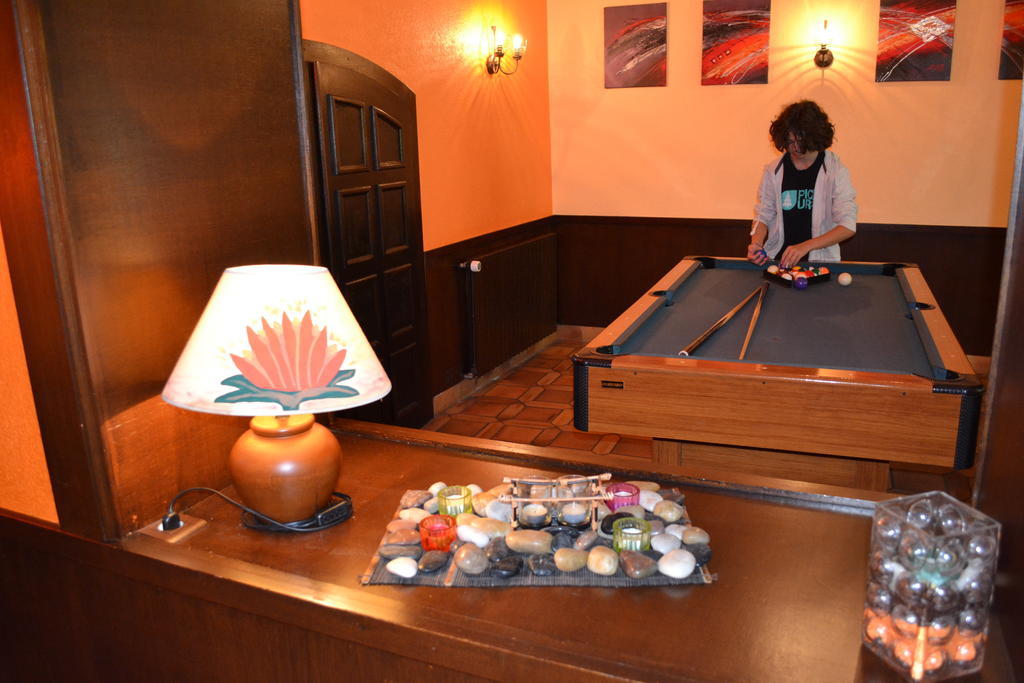 Hotel Restaurant Davat Brison-Saint-Innocent Bagian luar foto