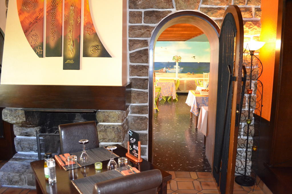 Hotel Restaurant Davat Brison-Saint-Innocent Bagian luar foto