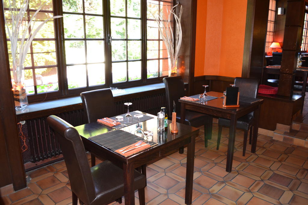 Hotel Restaurant Davat Brison-Saint-Innocent Bagian luar foto