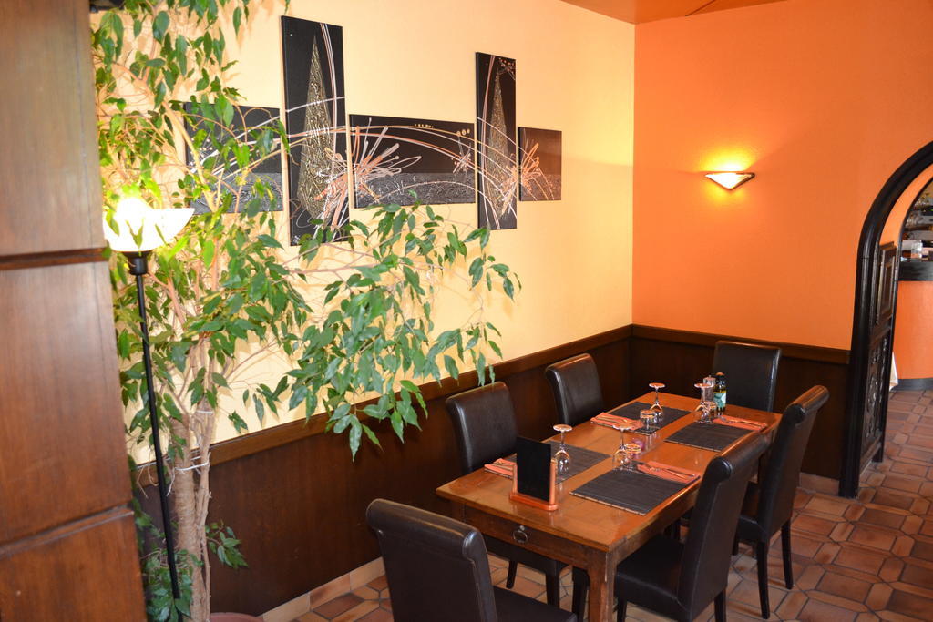Hotel Restaurant Davat Brison-Saint-Innocent Bagian luar foto