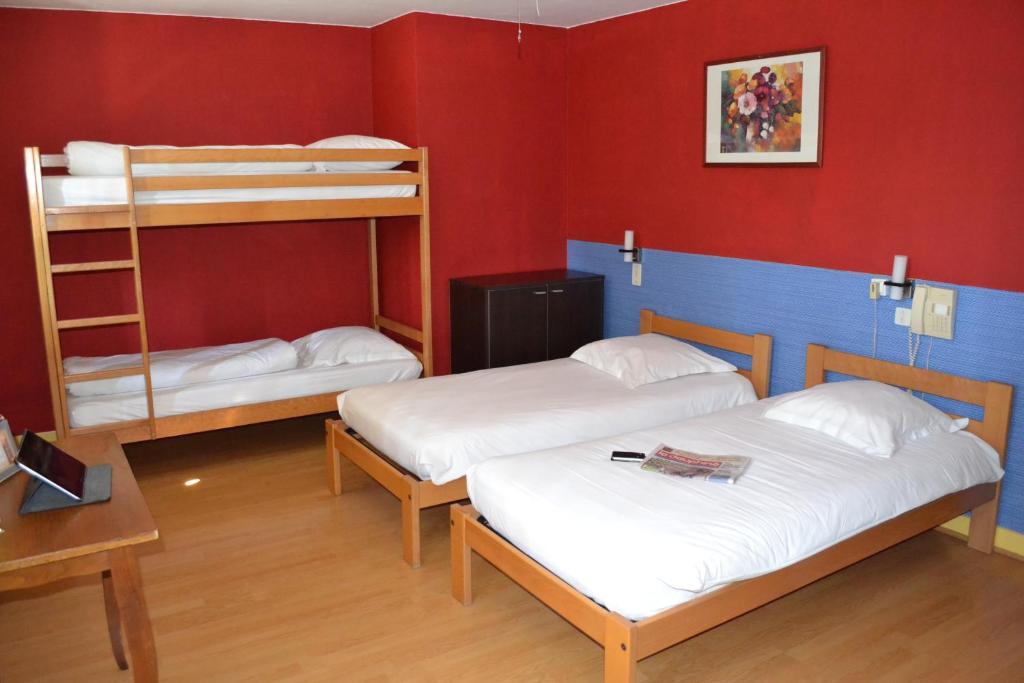 Hotel Restaurant Davat Brison-Saint-Innocent Ruang foto